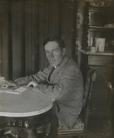 Upton Beall Sinclair, Jr. by Unbekannt Unbekannt